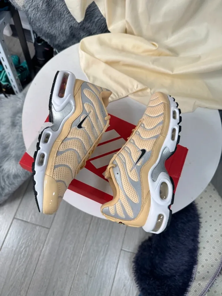 Brugt Nike Air Max Plus TN bike — billede 6 af 8