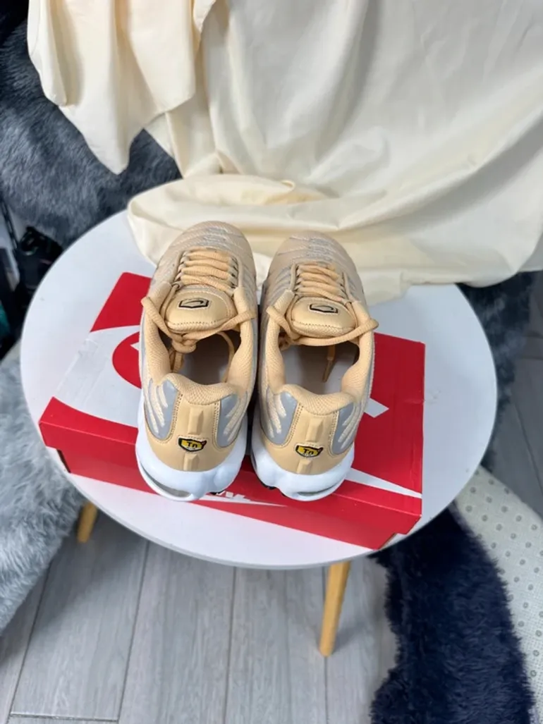 Brugt Nike Air Max Plus TN bike — billede 7 af 8