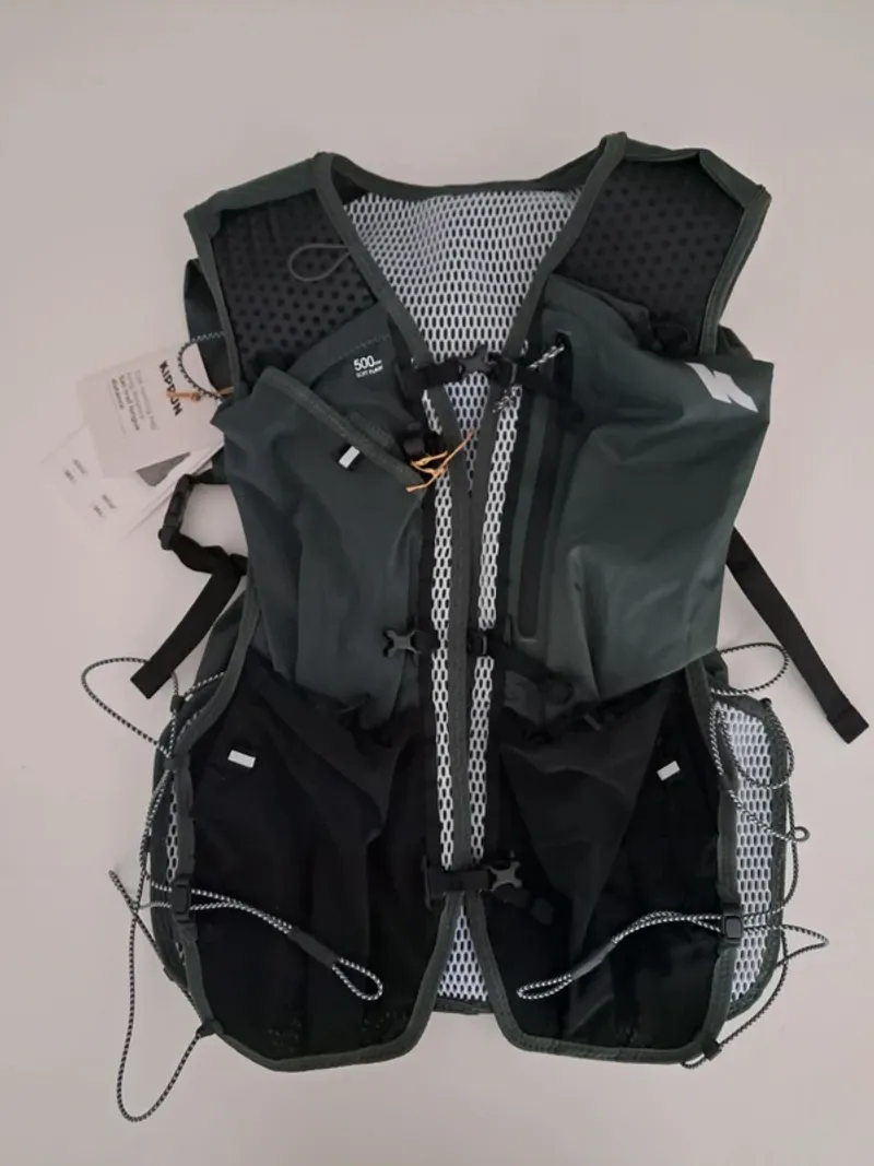 Used Volume Kiprun Sac trail running mixte Running Accessories