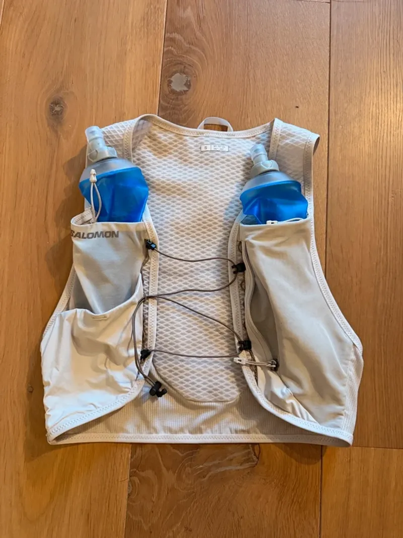 Gebrauchtes Salomon Gravel Skin 4 Running Accessories