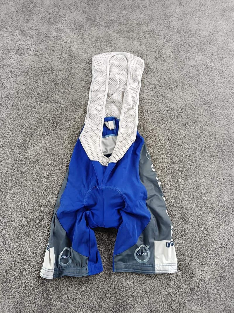 Used Vermarc cuissard court velo homme taille l -85 8177 cyclisme route respirant Cycling Clothing