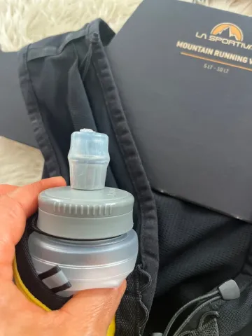 Used La Sportiva Mountain Running Vest 5L bike — image 5 of 5