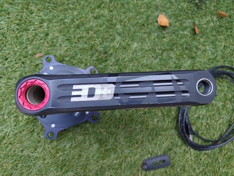 Used Rotor 3D+ SRM Powermeter bike — image 5 of 6