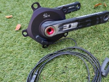 Used Rotor 3D+ SRM Powermeter bike — image 6 of 6