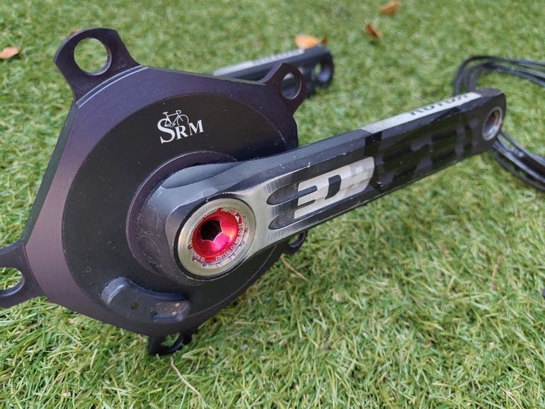 Used Rotor 3D+ SRM Powermeter bike — image 2 of 6