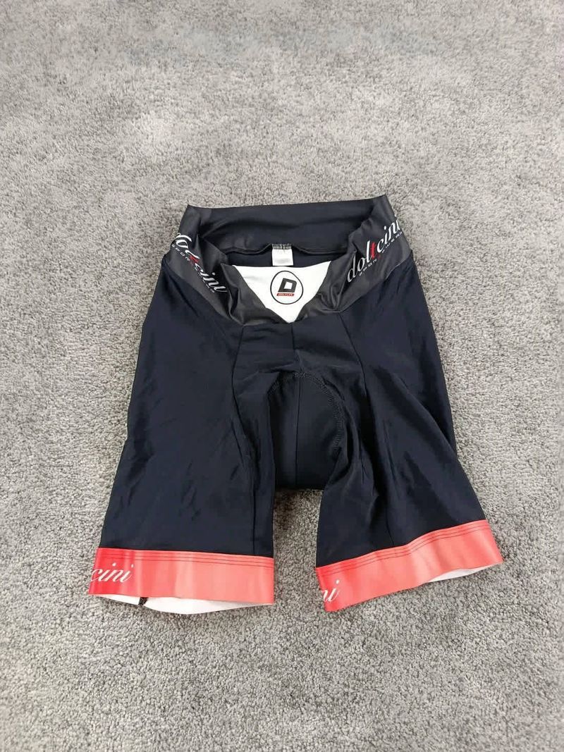 Used doltcini cuissard court velo homme taille L -54 7741 cyclisme route respirant Cycling Clothing