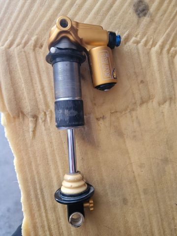 Brugt Öhlins Ammortizzatore bike — billede 4 af 4