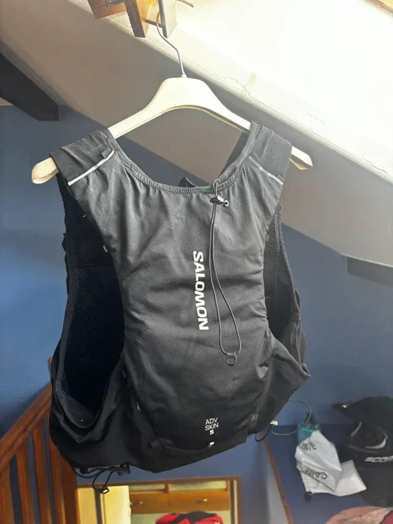 Used Salomon Adv Skin 5 bike — image 2 of 3