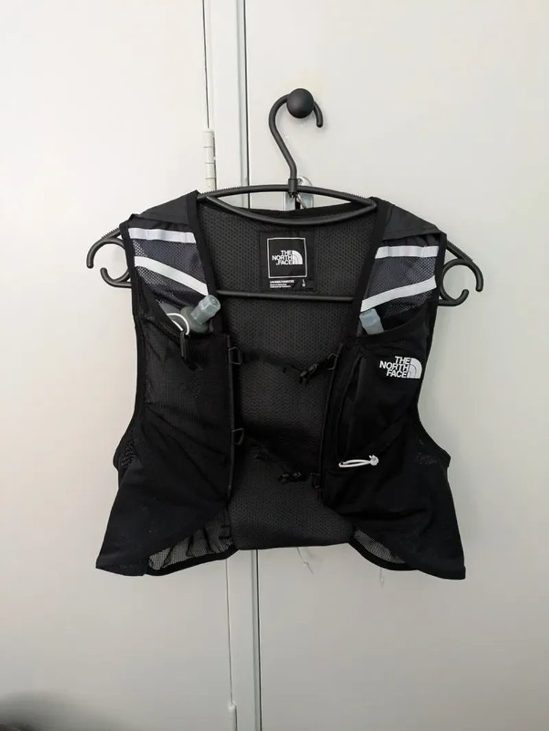 Used The North Face Sunriser Run Vest Running Accessories