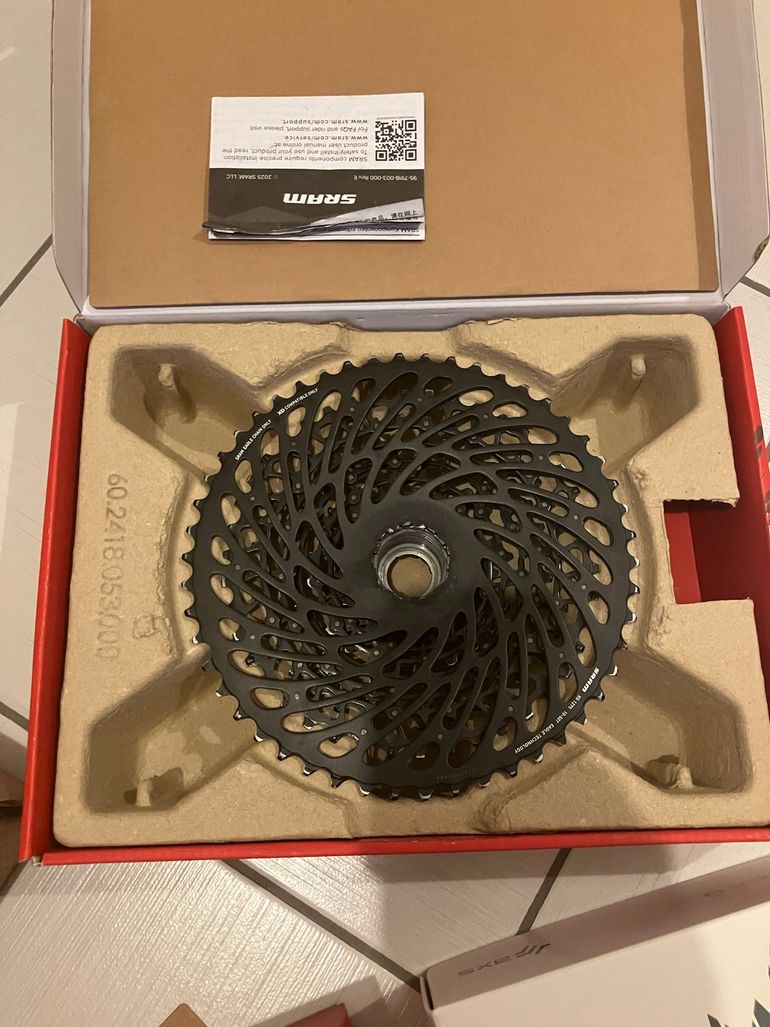 Použité Sram GX Eagle Cassette 2026 bike — obrázek 2 z 4