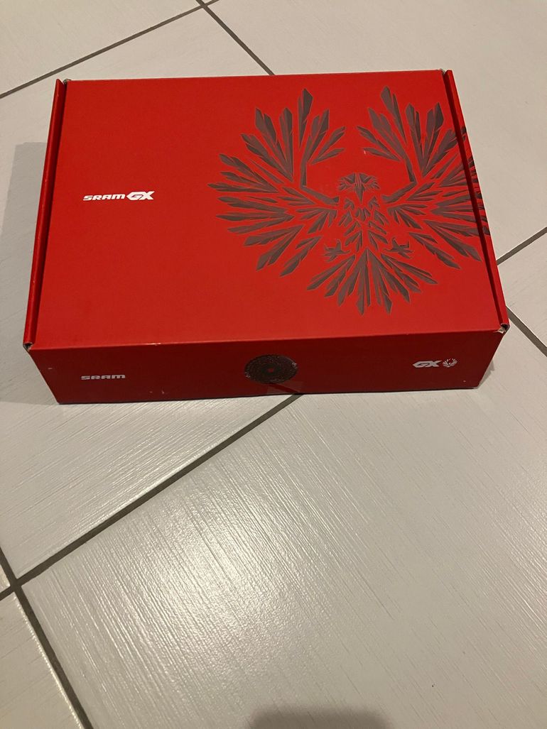Použité Sram GX Eagle Cassette 2026 bike — obrázek 4 z 4