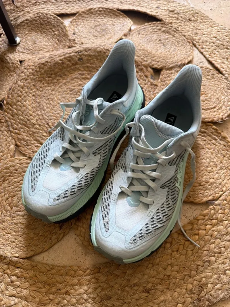 Gebrauchtes Hoka Mafate Speed 4 Running Shoes