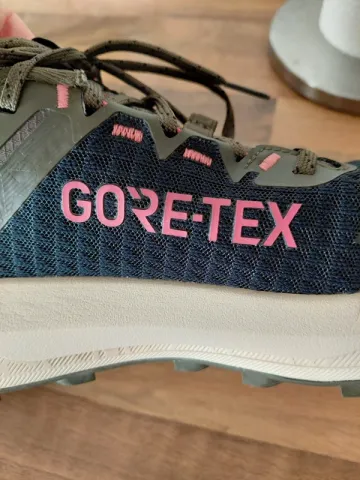 Asics Gel Trabuco 13 GTX bike usato — immagine 7 di 9