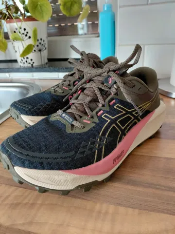 Asics Gel Trabuco 13 GTX bike usato — immagine 1 di 9