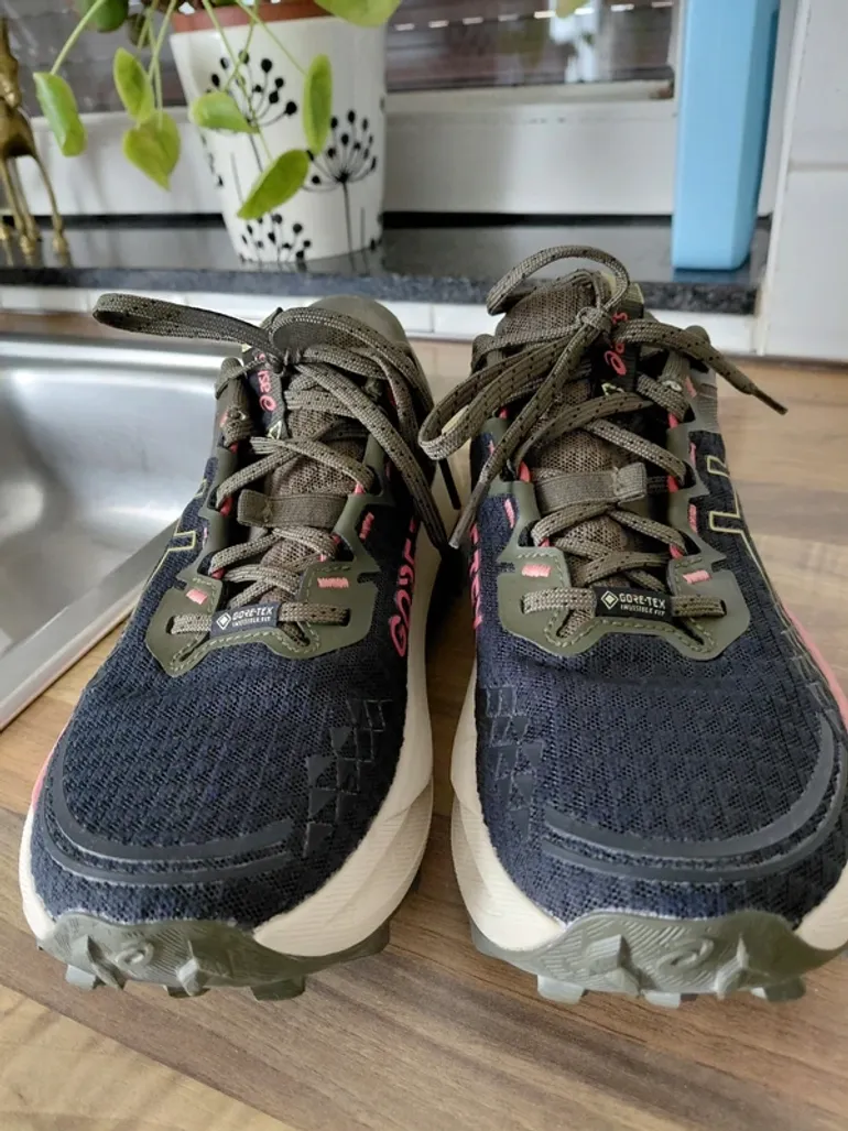 Asics Gel Trabuco 13 GTX bike usato — immagine 3 di 9