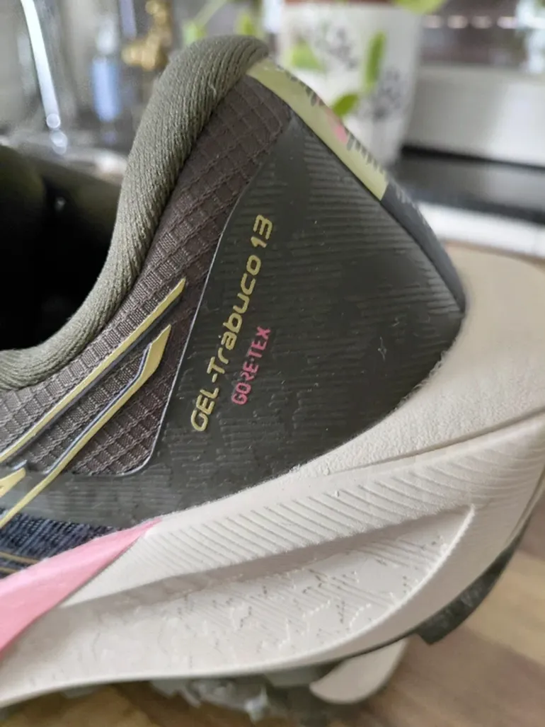 Asics Gel Trabuco 13 GTX bike usato — immagine 4 di 9