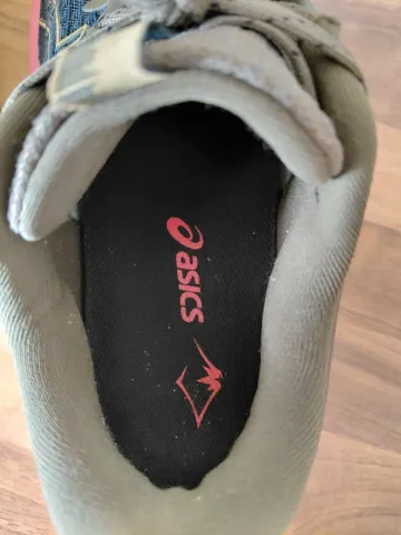 Asics Gel Trabuco 13 GTX bike usato — immagine 9 di 9