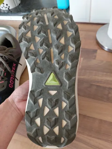 Asics Gel Trabuco 13 GTX bike usato — immagine 8 di 9