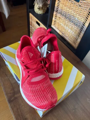 Adidas Pure Boost bike usato — immagine 1 di 5
