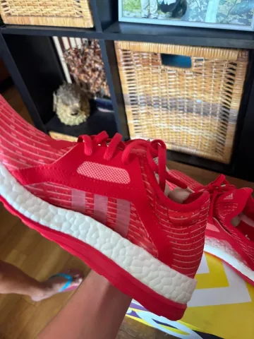 Adidas Pure Boost bike usato — immagine 4 di 5