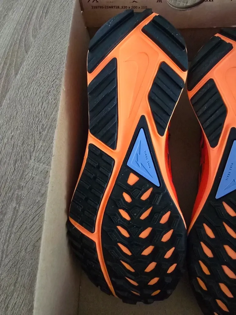 Used Pegasus React Trail 4 bike — image 3 of 6