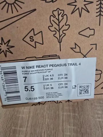 Used Pegasus React Trail 4 bike — image 6 of 6