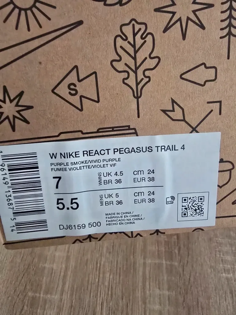 Used Pegasus React Trail 4 bike — image 6 of 6