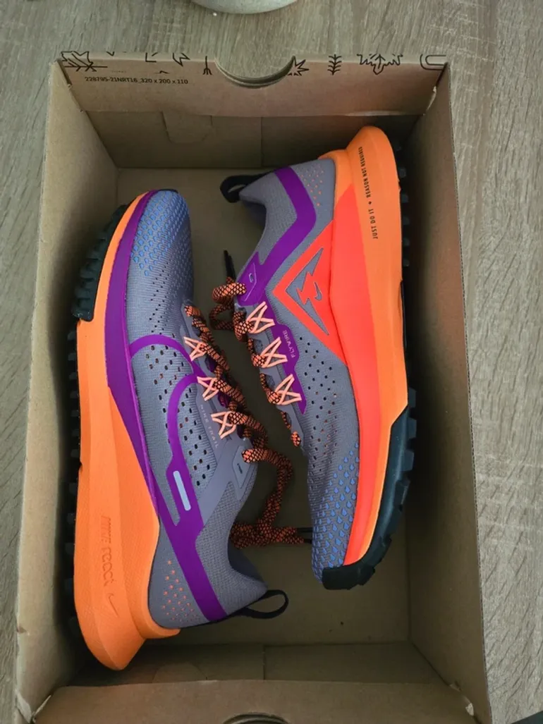 Used Pegasus React Trail 4 bike — image 2 of 6