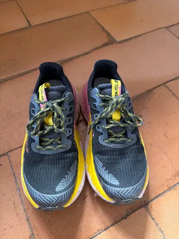 New Balance More Trail Fresh Foam bike usato — immagine 2 di 7