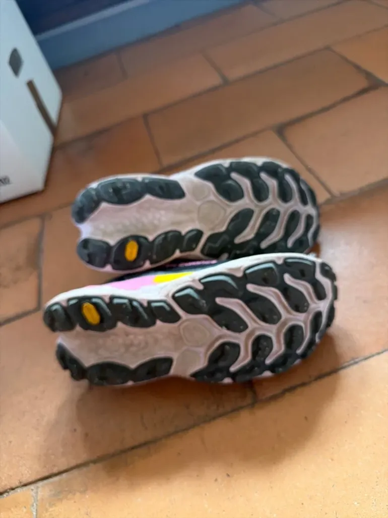 New Balance More Trail Fresh Foam bike usato — immagine 7 di 7