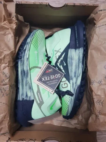 Used Pegasus React Trail 4 Gore-Tex bike — image 2 of 8