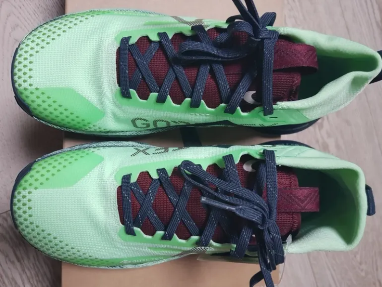 Used Pegasus React Trail 4 Gore-Tex bike — image 5 of 8