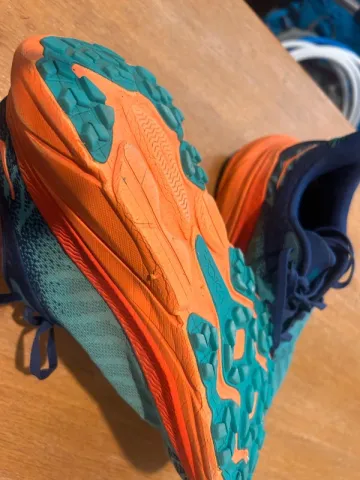 Hoka Challenger 7 bike usato — immagine 3 di 3