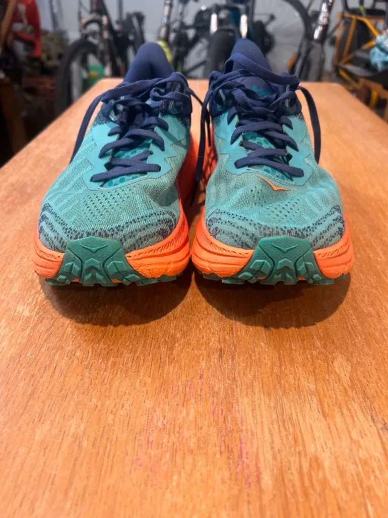 Hoka Challenger 7 bike usato — immagine 2 di 3