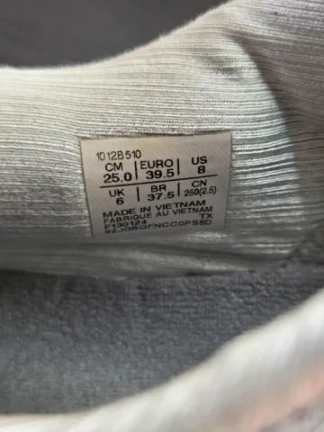 Used Asics Novablast 4 bike — image 6 of 15