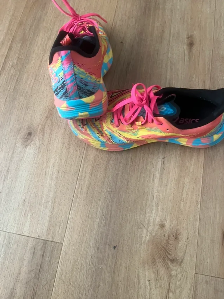 Tweedehands Asics Running Shoes bike — afbeelding 5 van 6