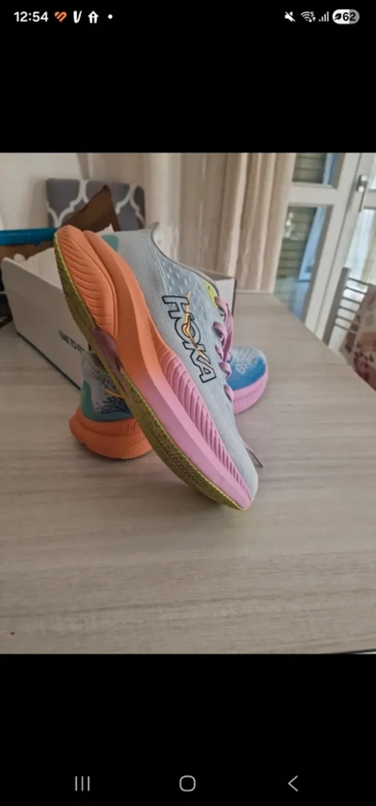 Used Hoka Scarpe bike — image 5 of 5