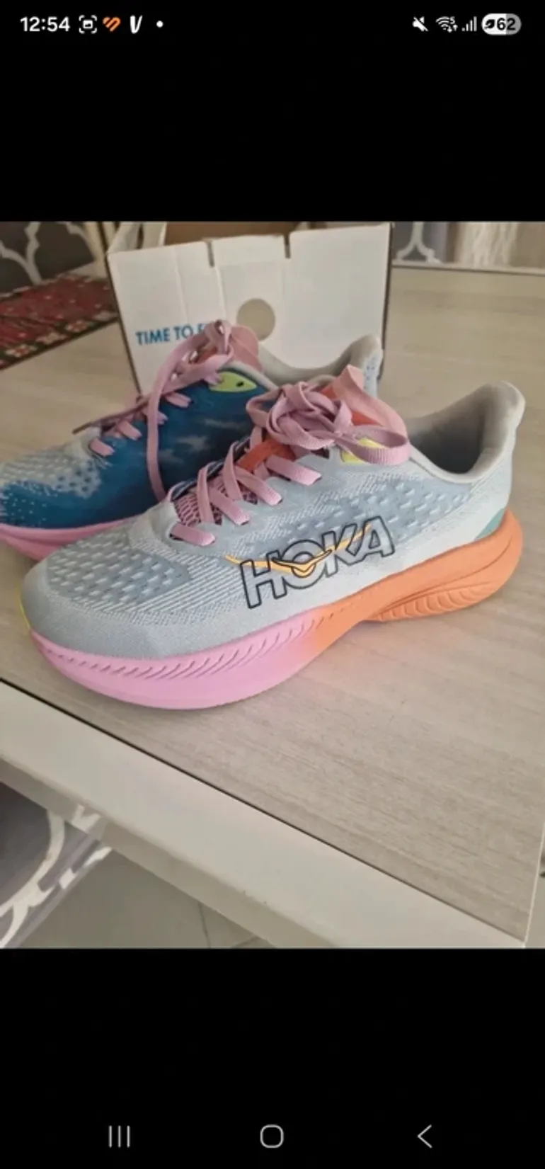 Used Hoka Scarpe bike — image 4 of 5
