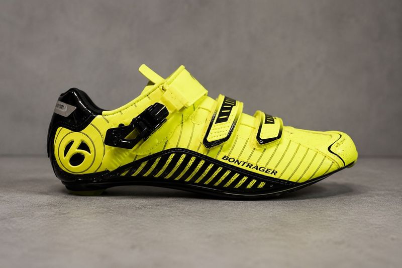 Used Bontrager RL Road Cycling Shoes