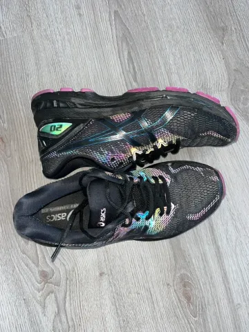 Tweedehands Asics Gel-Nimbus 20 Lite-Show bike — afbeelding 1 van 5