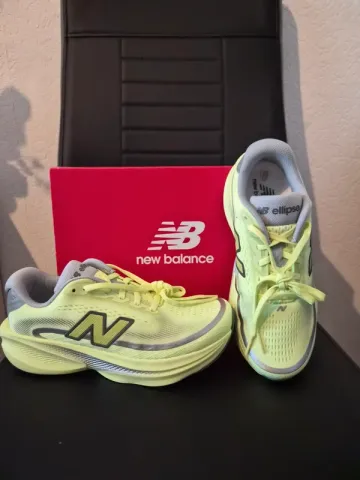 Used New Balance Ellipse V1 bike — image 1 of 3