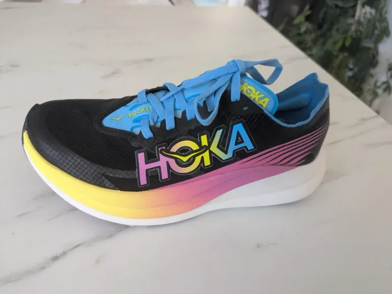 Used Hoka Rocket x2 bike — image 2 of 5