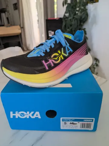 Used Hoka Rocket x2 bike — image 1 of 5