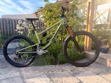 Brugt Sprindex Trail Coil Spring 2025 bike — billede 2 af 2