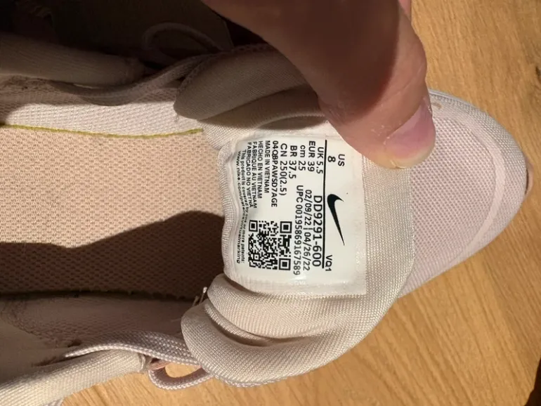 Tweedehands Nike Quest 3 bike — afbeelding 6 van 6