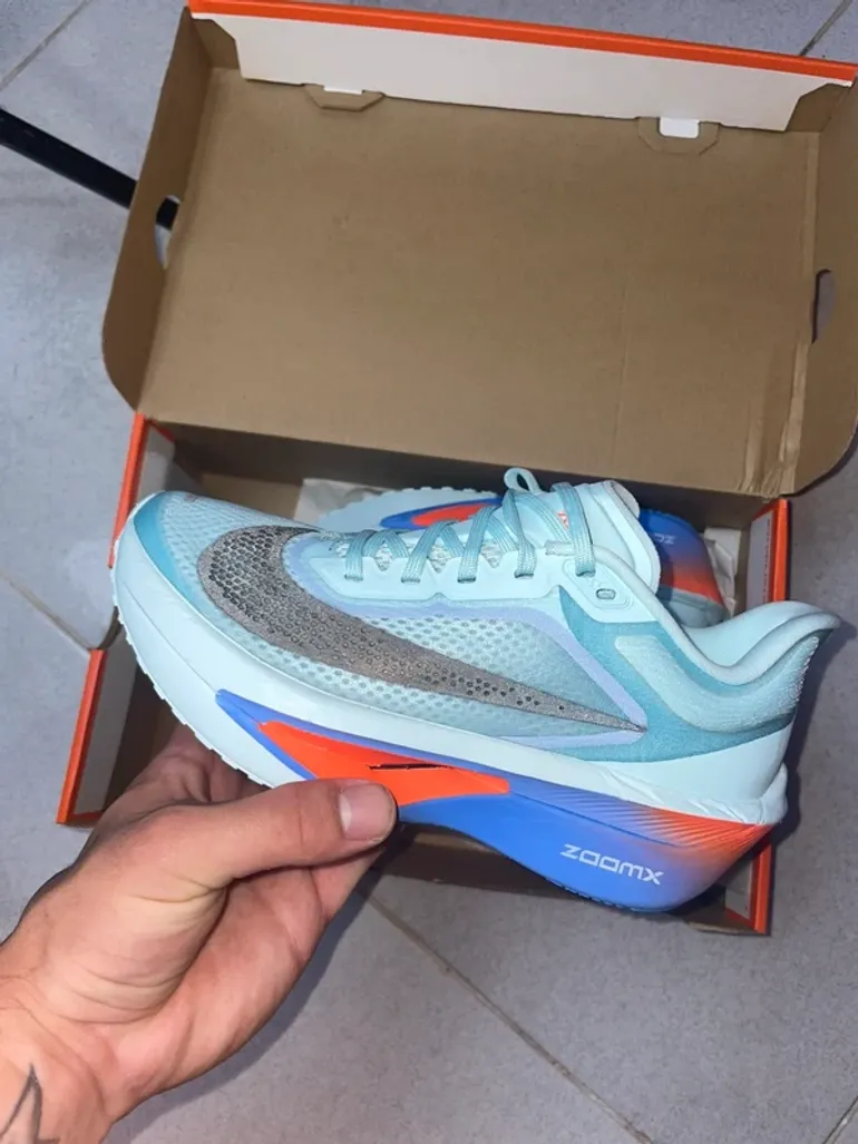 Brugt Nike Zoom Fly 6 bike — billede 5 af 7