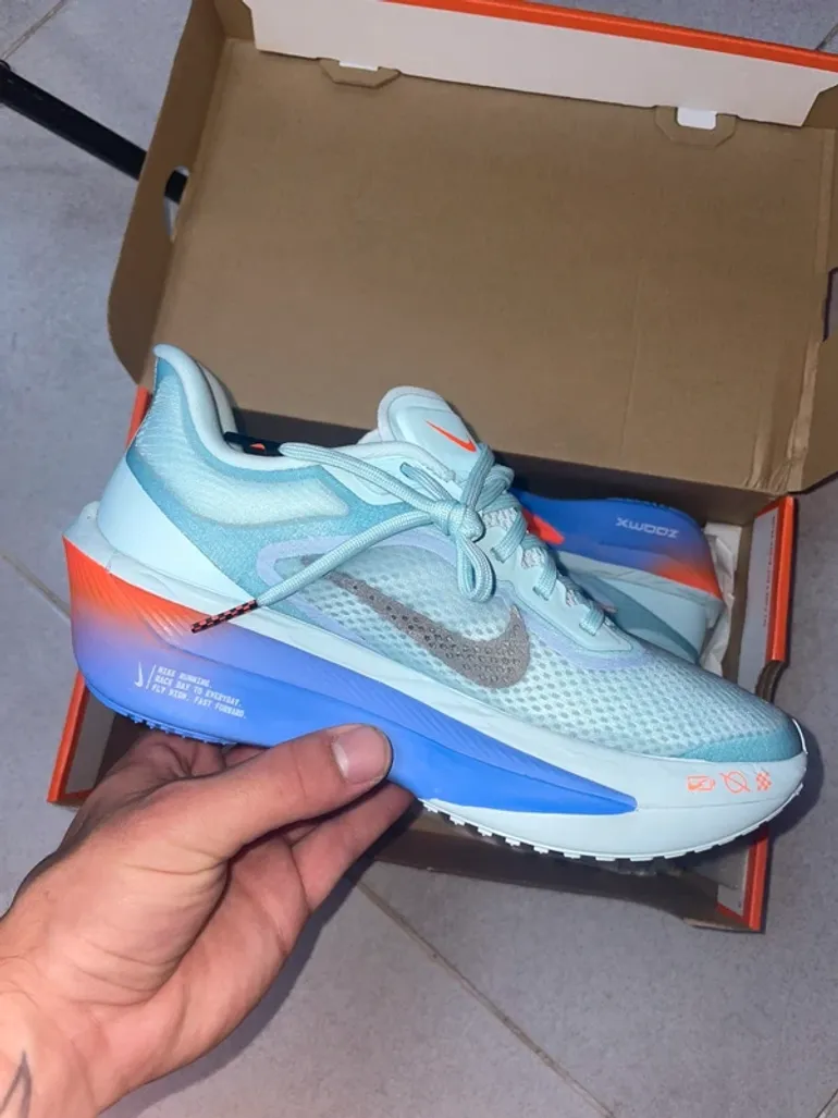 Brugt Nike Zoom Fly 6 bike — billede 3 af 7