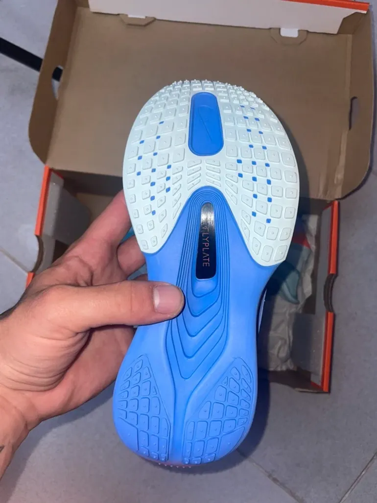 Brugt Nike Zoom Fly 6 bike — billede 6 af 7