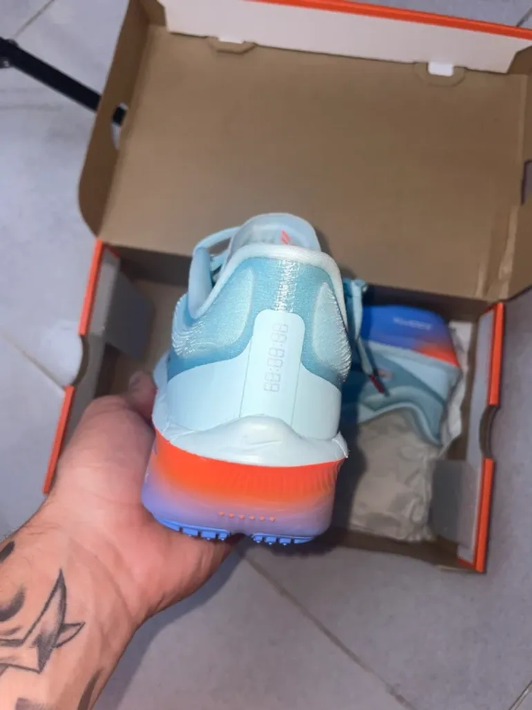 Brugt Nike Zoom Fly 6 bike — billede 4 af 7