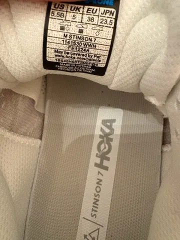 Used Hoka Stinson 7 bike — image 7 of 7